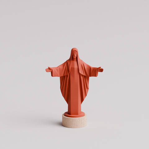 Salvator - Statue du Christ