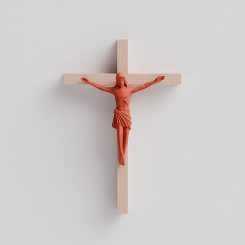 Corpus - Crucifix Mural
