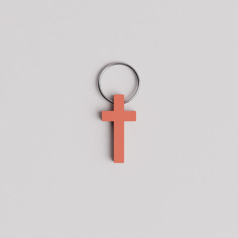Clavis - Porte Clé Croix