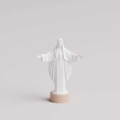 Salvator - Statue du Christ