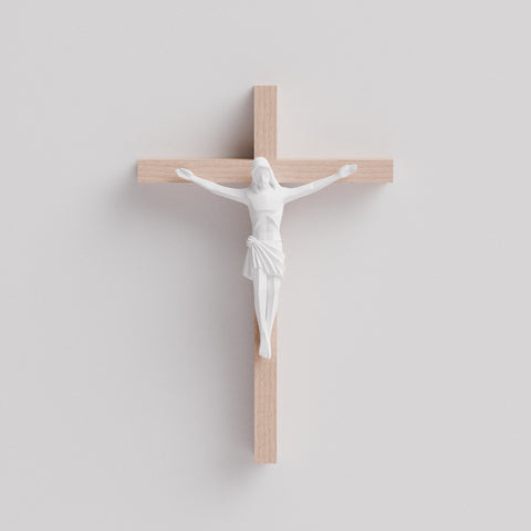 Corpus - Crucifix Mural