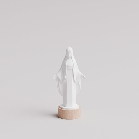 Gratia - Statue de la Vierge Marie