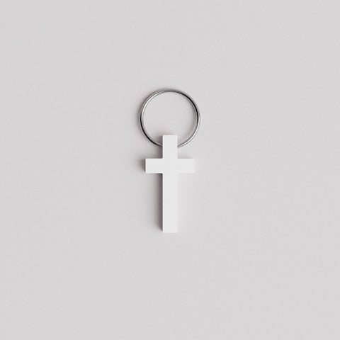 Clavis - Porte Clé Croix
