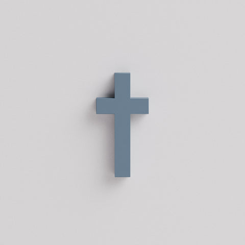 Aura - Petite Croix Murale