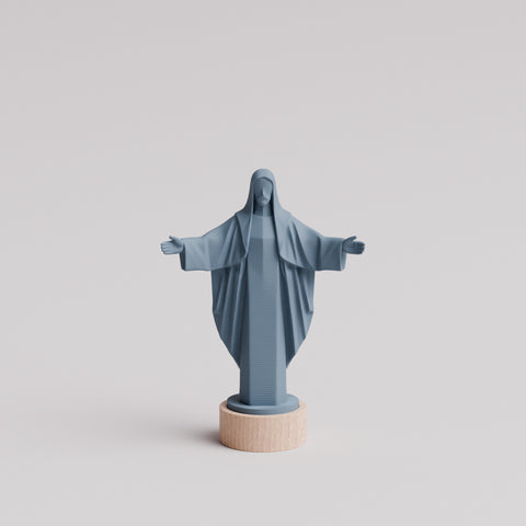 Salvator - Statue du Christ