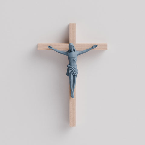 Corpus - Crucifix Mural