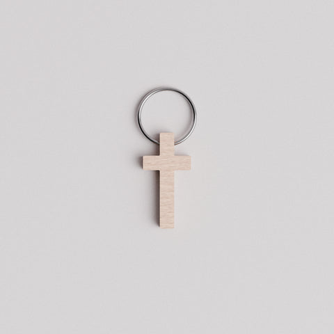Clavis - Porte Clé Croix