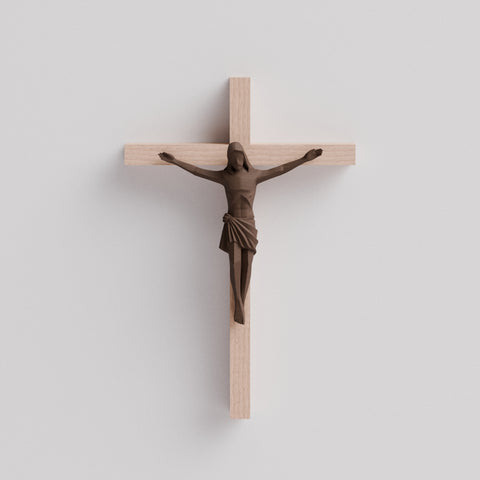 Corpus - Crucifix Mural
