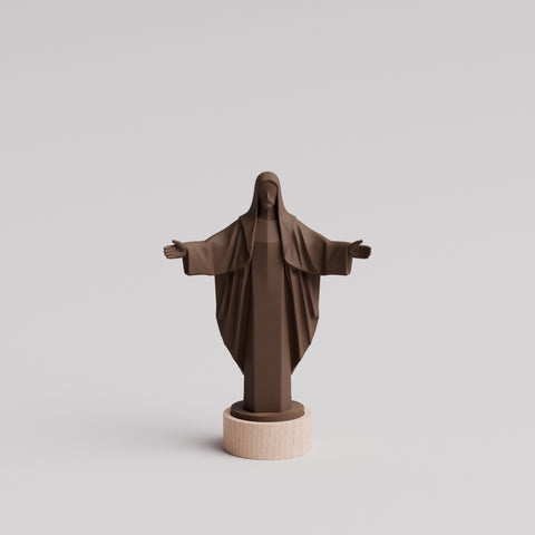 Salvator - Statue du Christ