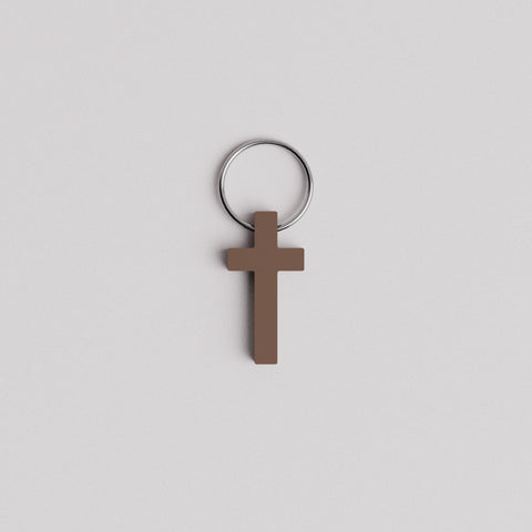 Clavis - Porte Clé Croix