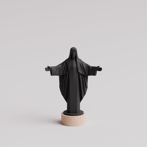 Salvator - Statue du Christ