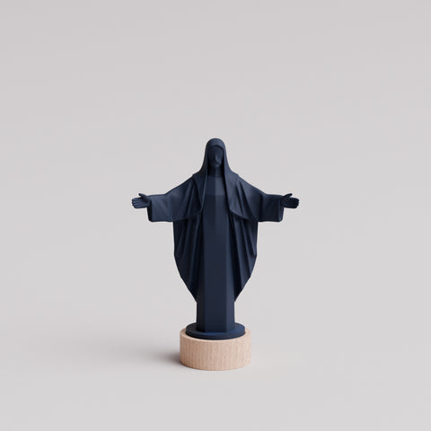 Salvator - Statue du Christ