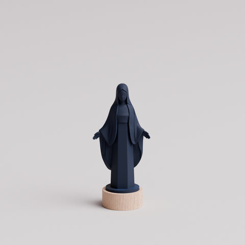 Gratia - Statue de la Vierge Marie