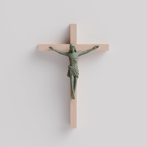 Corpus - Crucifix Mural