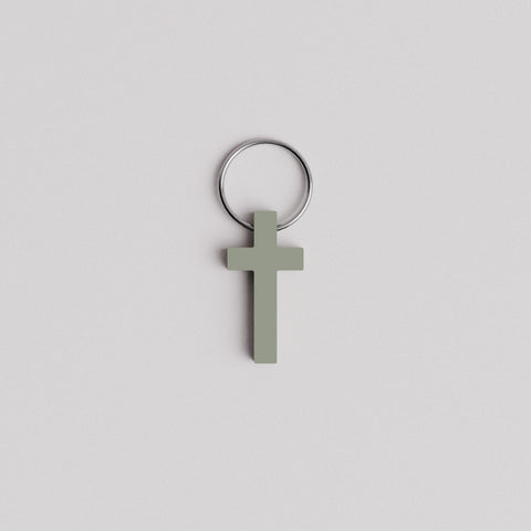 Clavis - Porte Clé Croix