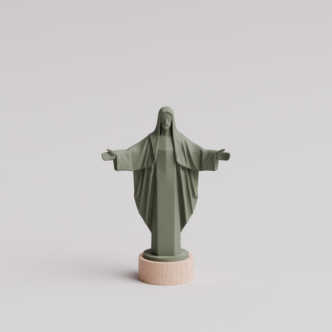 Salvator - Statue du Christ