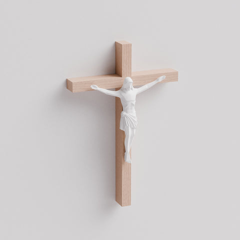 Corpus - Crucifix Mural