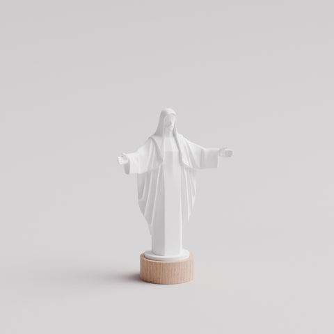 Salvator - Statue du Christ