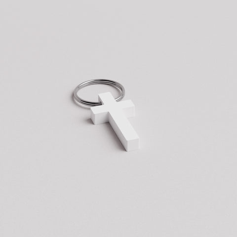 Clavis - Porte Clé Croix