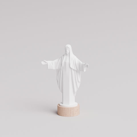 Salvator - Statue du Christ